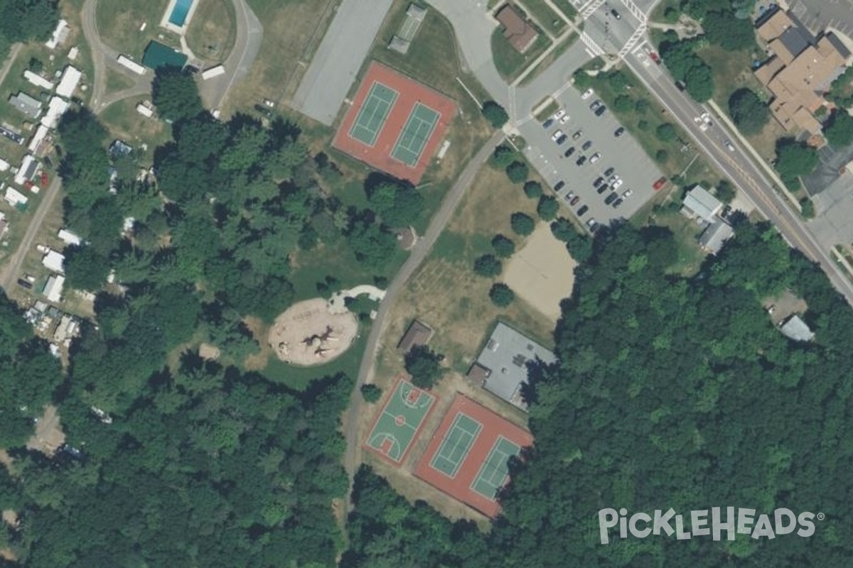 Photo of Pickleball at Bayside Park Playground